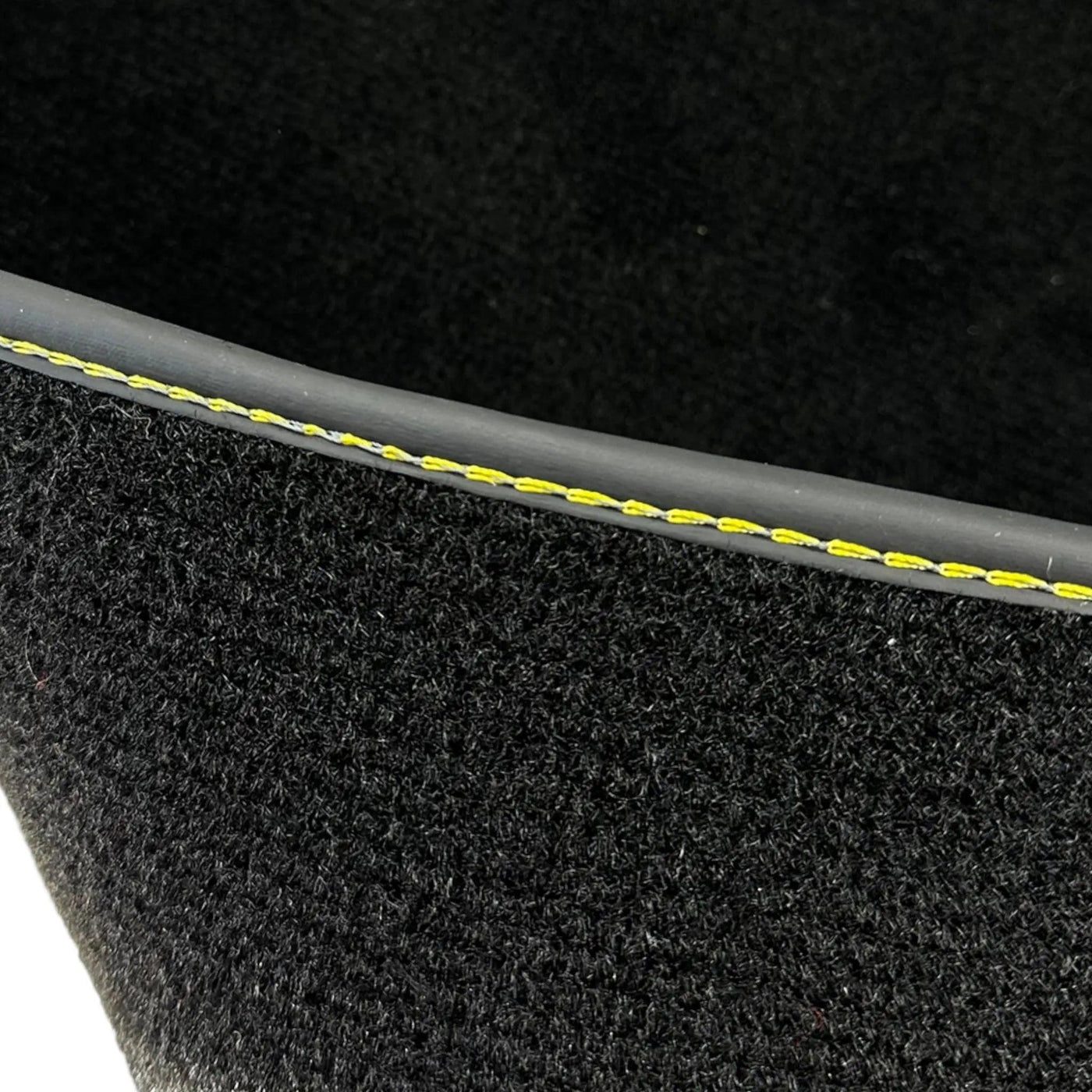 Trunk Mat For Lamborghini Urus With Black Leather - AutoWin