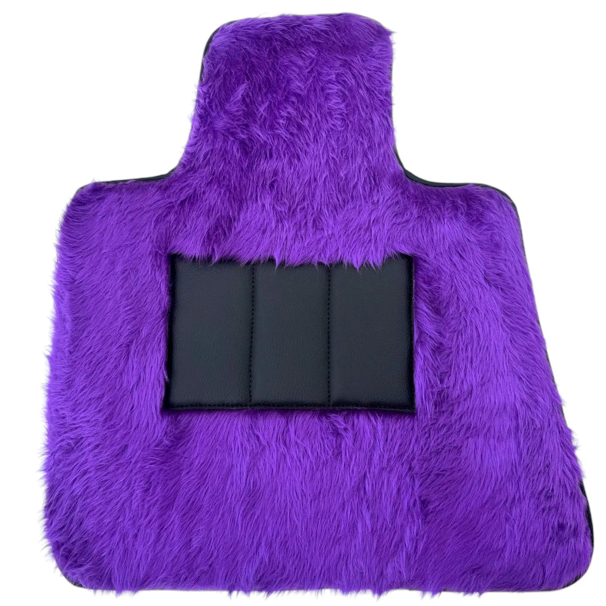 Violet Sheepskin Floor Mats for Rolls-Royce Cullinan (2018-2025)