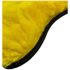 Yellow Sheepskin Floor Mats for Rolls Royce Shadow (1965-1977) ER56 Design Brand - AutoWin