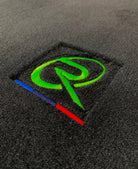 Black Floor Mats For BMW 1 Series E87 Tailored Set Perfect Fit - AutoWin