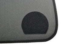 Black Floor Mats For BMW 3 Series G20 Tailored Set Perfect Fit - AutoWin