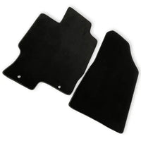Floor Mats For Acura RDX 2007-2020 Black Tailored Carpets - AutoWin