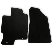 Floor Mats For Acura RDX 2007-2020 Black Tailored Carpets - AutoWin
