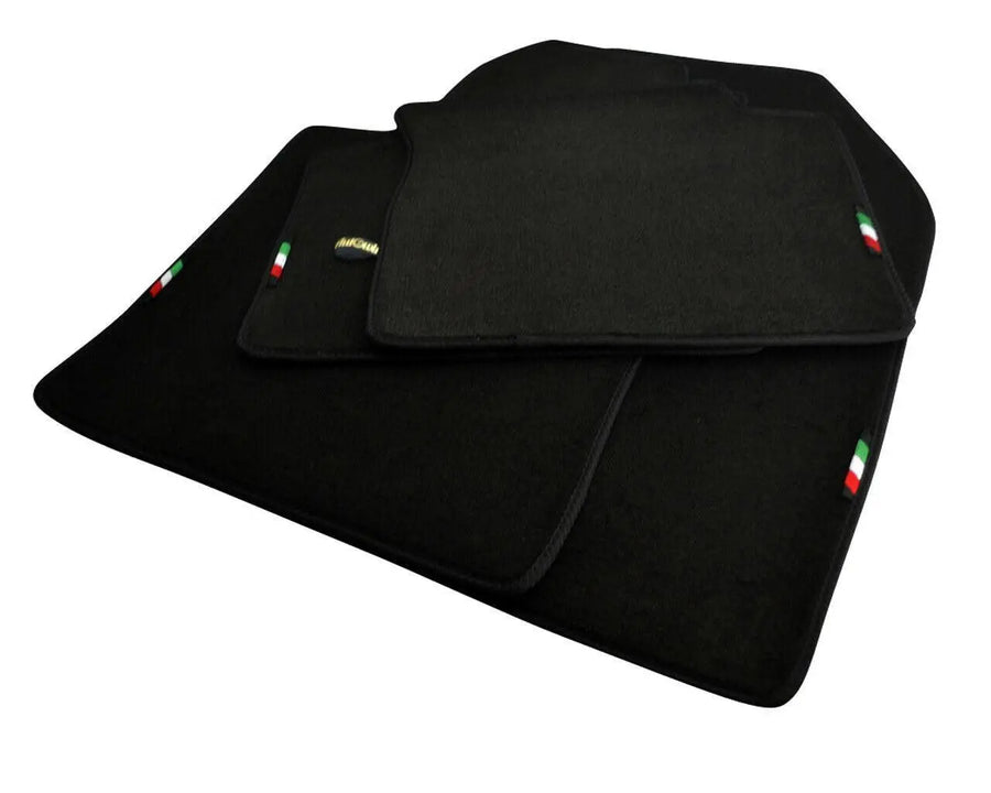 Floor Mats For Alfa Romeo Giulietta 2016-2020 - AutoWin