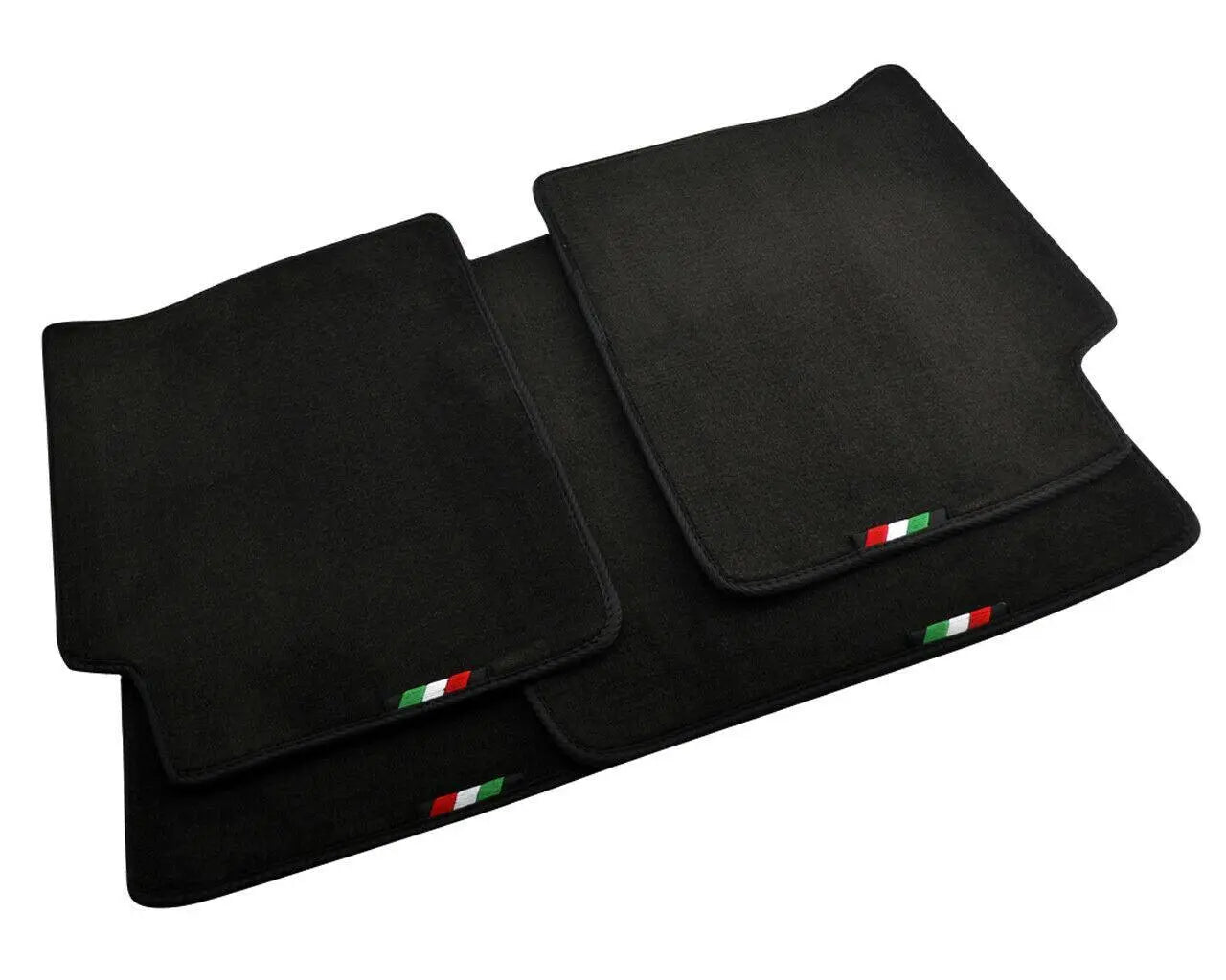 Floor Mats For Alfa Romeo Mito 2016-2020 - AutoWin