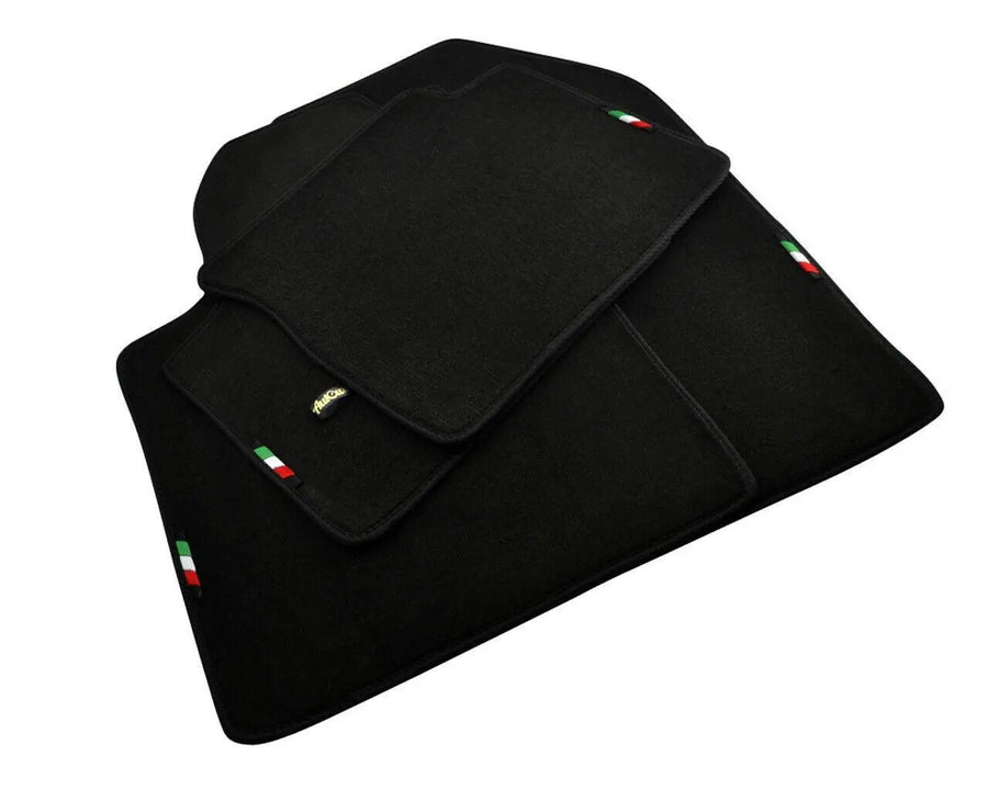 Floor Mats For Alfa Romeo Mito 2016-2020 - AutoWin