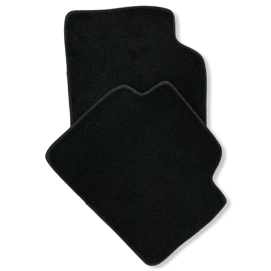 Floor Mats For BMW 3 Series E46 Coupe ROVBUT Brand Tailored Set Perfect Fit Green - AutoWin