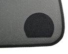 Floor Mats For BMW 5 Series E39 Tailored Set Perfect Fit Black - AutoWin