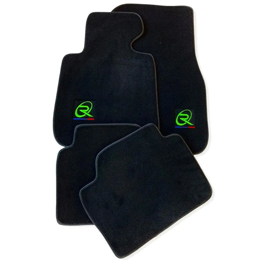 Floor Mats For BMW X5 Series F15 Tailored Set Perfect Fit - AutoWin