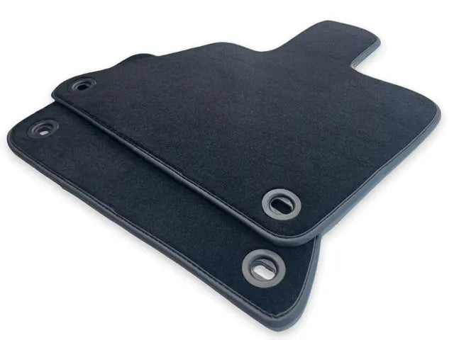 Floor Mats For Bugatti Veyron Tailored Carpets Set - AutoWin