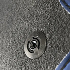 Floor Mats For Ferrari 458 Spider 2012-2015 Blue Autowin Brand Italian Edition - AutoWin