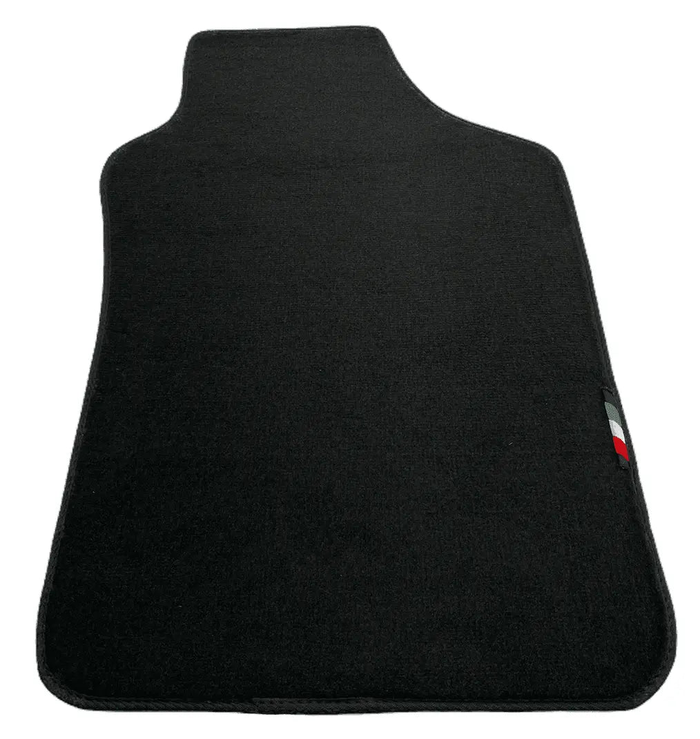 Black Floor Mats for Fiat Ulysse (2022-2024) e-Ulysse - AutoWin