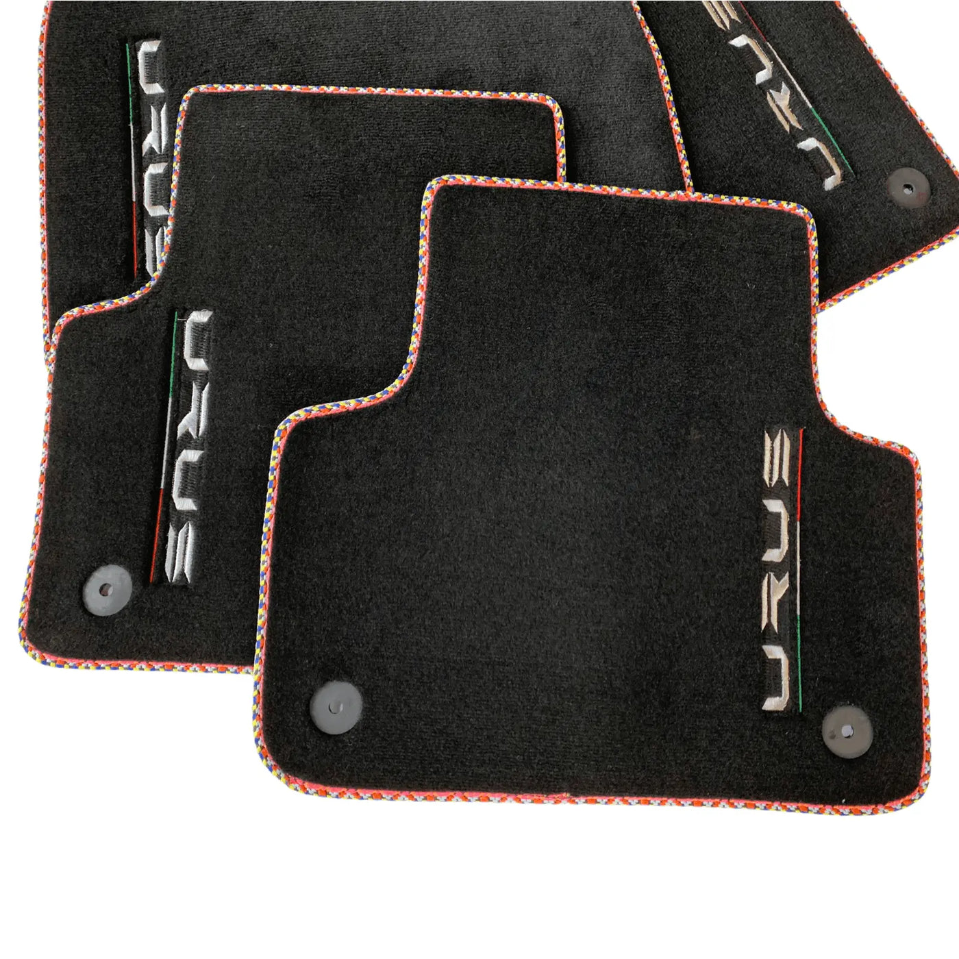 Floor Mats For Lamborghini Urus Tailored Set Perfect Fit - AutoWin