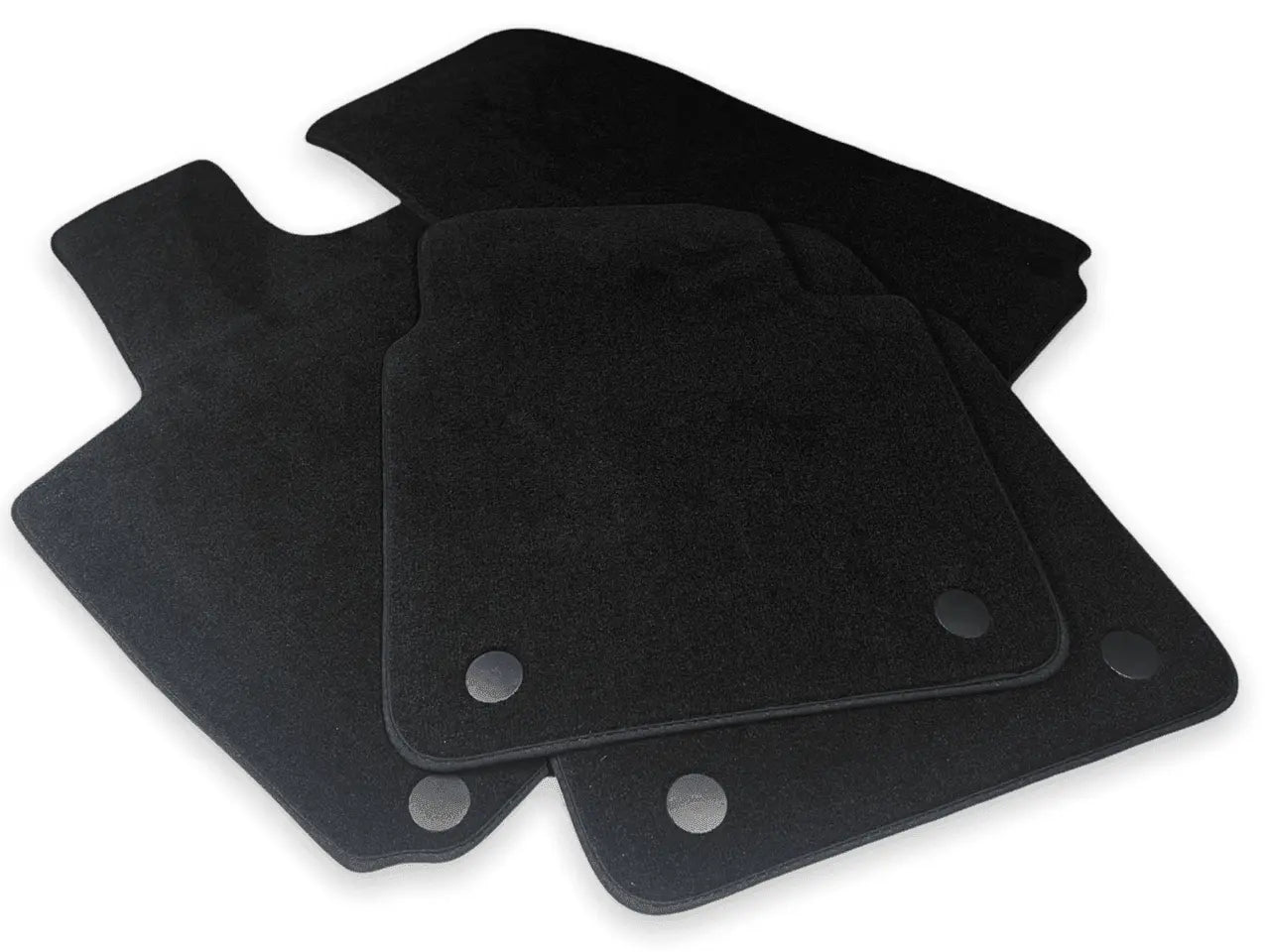 Floor Mats For Maserati Quattroporte M156 - AutoWin