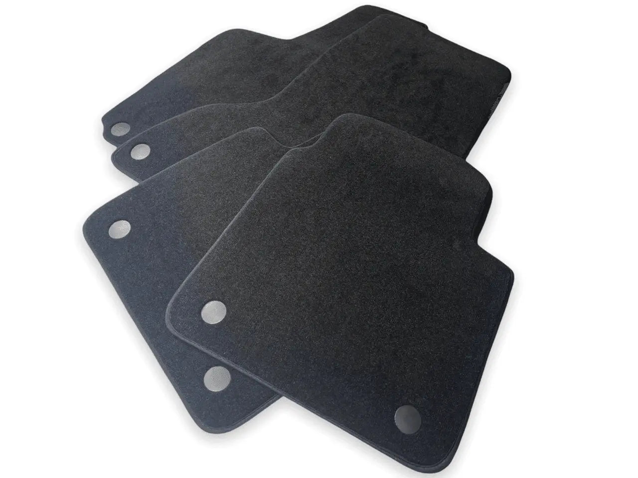 Floor Mats For Maserati Quattroporte M156 - AutoWin