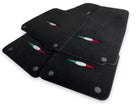 Floor Mats For Maserati Quattroporte M156 IT Edition - AutoWin