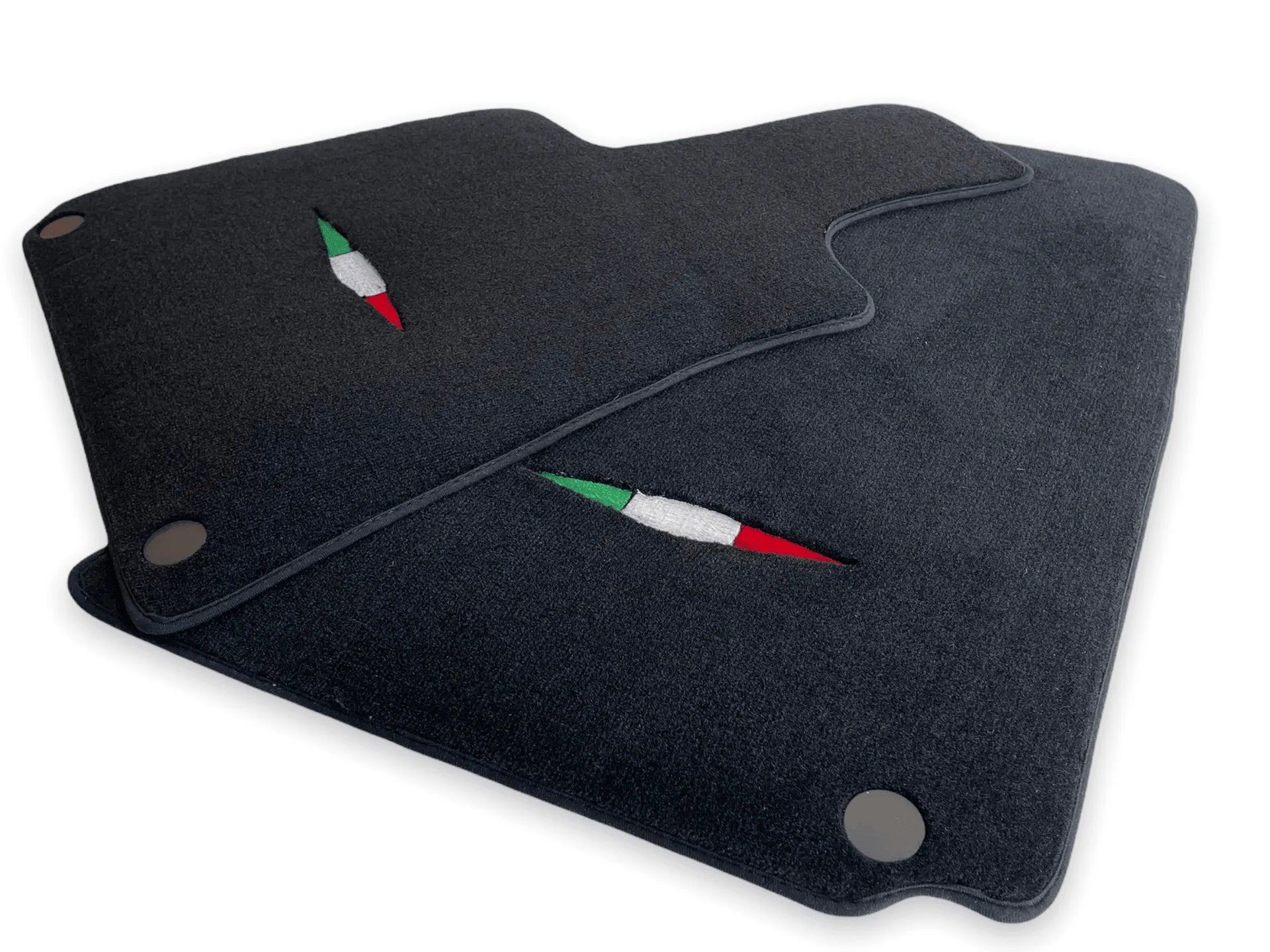 Floor Mats For Maserati Quattroporte M156 IT Edition - AutoWin