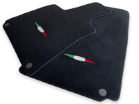 Floor Mats For Maserati Quattroporte M156 IT Edition - AutoWin