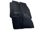 Floor Mats For Nissan 200 SX (1995-2000) Tailored Black Carpets - AutoWin