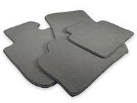 Floor Mats For Rolls Royce Dawn Rr6 2016-2023 Gray - AutoWin