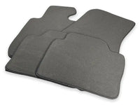 Floor Mats For Rolls Royce Dawn Rr6 2016-2023 Gray - AutoWin