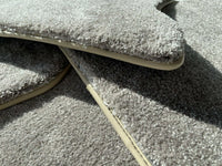 Floor Mats For Rolls Royce Dawn Rr6 2016-2023 Rovbut Beige - AutoWin