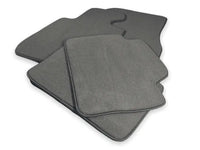 Floor Mats For Rolls Royce Ghost Series II (2021-2024) Gray - AutoWin