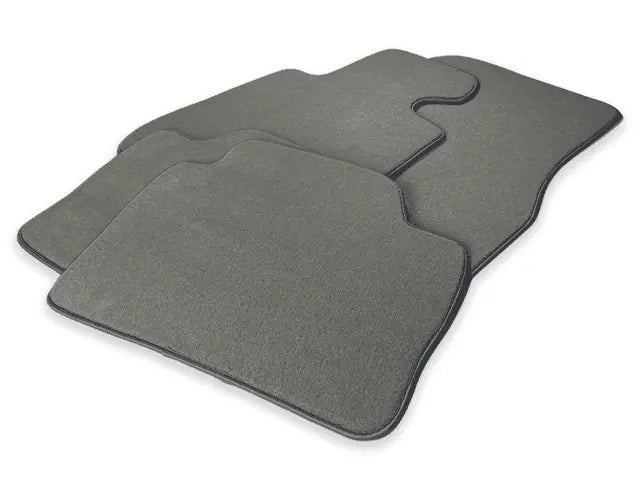 Floor Mats For Rolls Royce Ghost Series II (2021-2024) Gray - AutoWin