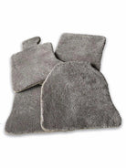 Floor Mats For Rolls Royce Ghost Series II (2021-2024) ROVBUT Beige - AutoWin