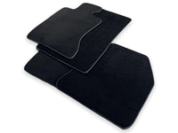 Floor Mats For Rolls Royce Shadow 1965-1977 Black - AutoWin