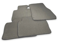 Floor Mats For Rolls Royce Wraith 2013-2023 Gray - AutoWin