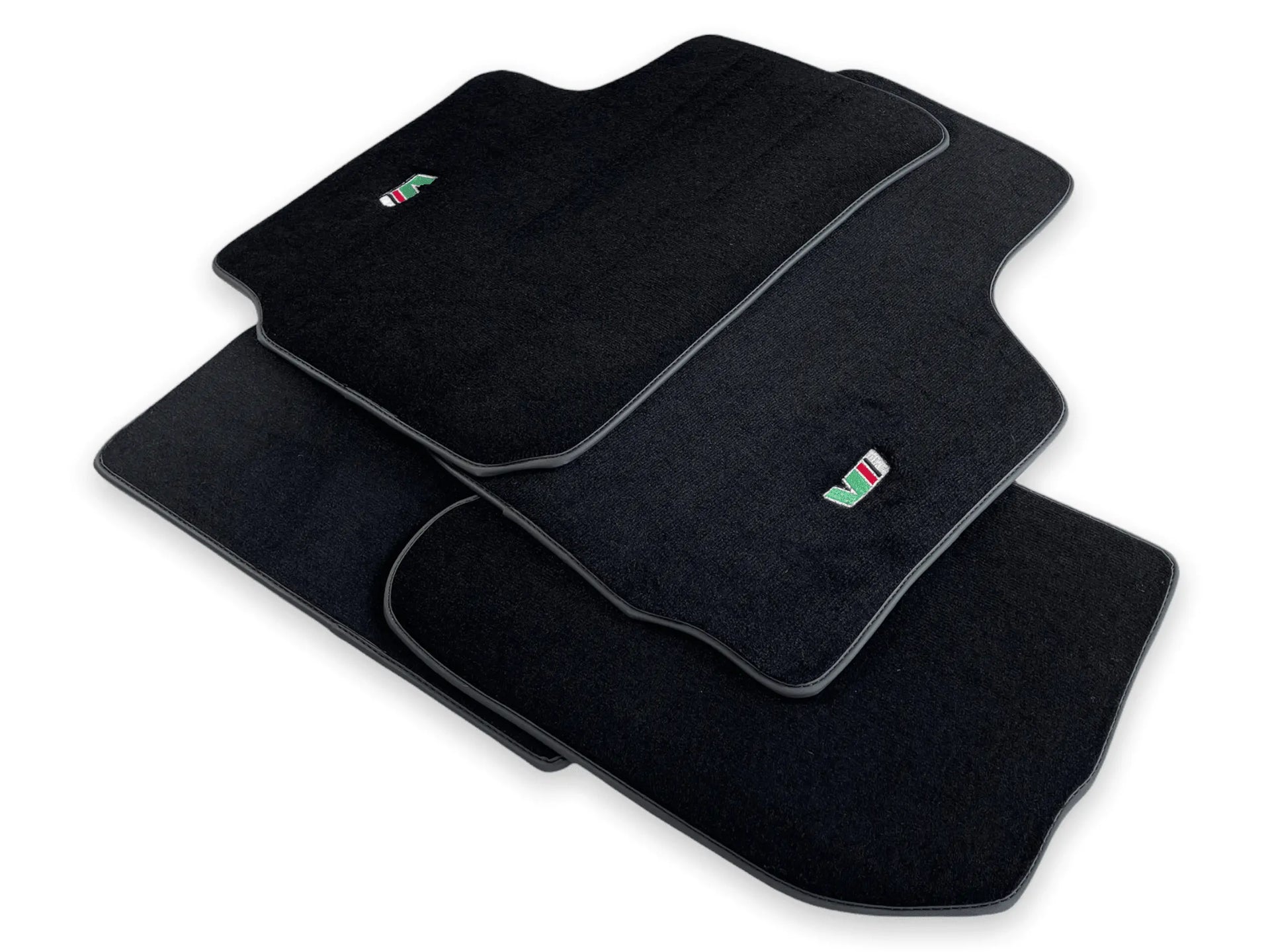 Floor Mats For Skoda Citigo 2012-2019 - AutoWin