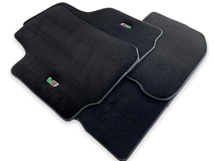 Floor Mats For Skoda Citigo 2012-2019 - AutoWin
