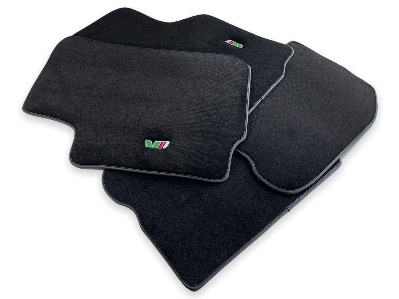 Floor Mats For Skoda Fabia I 2000-2007 - AutoWin