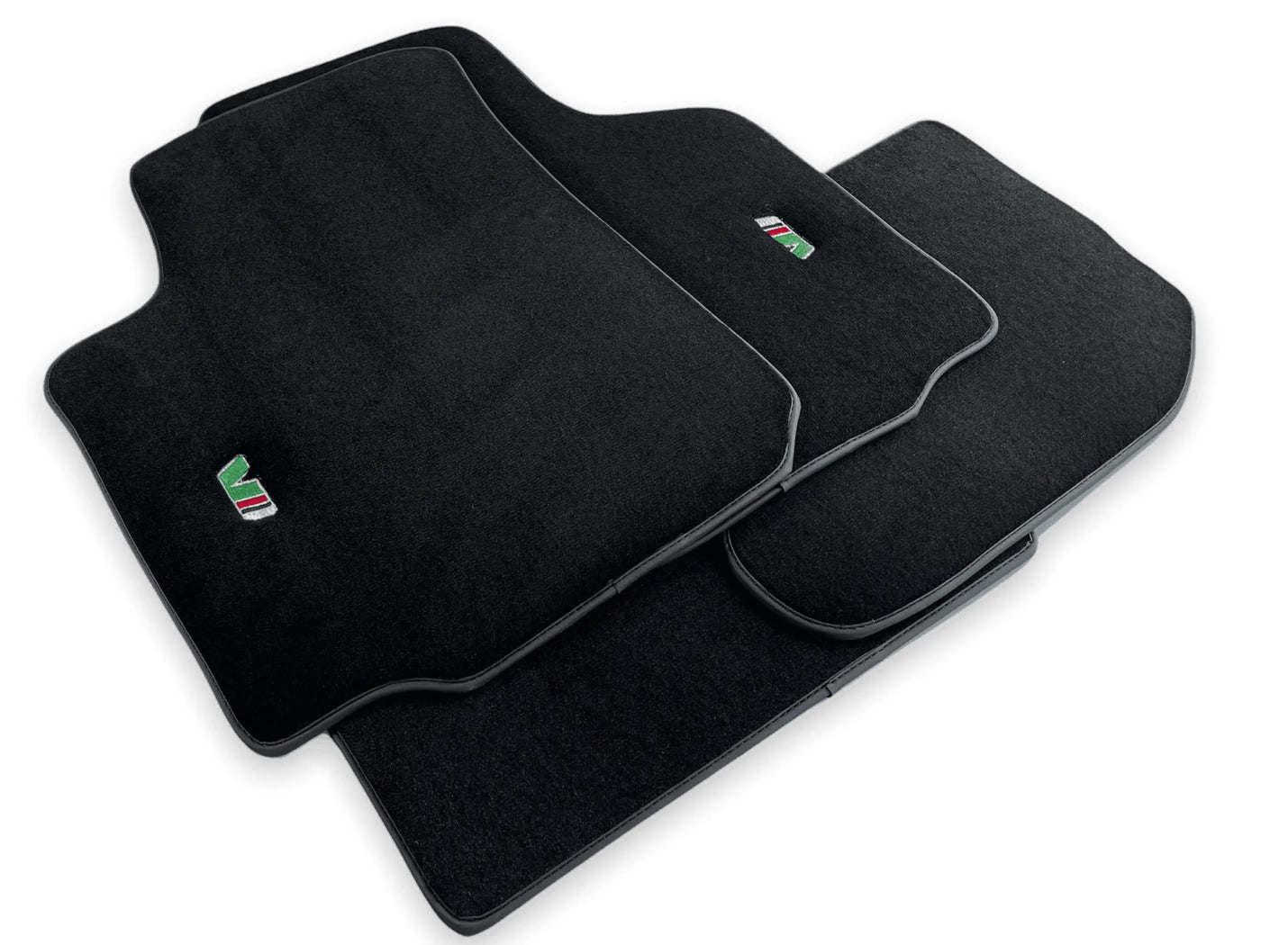 Floor Mats For Skoda Fabia II 2007-2014 - AutoWin