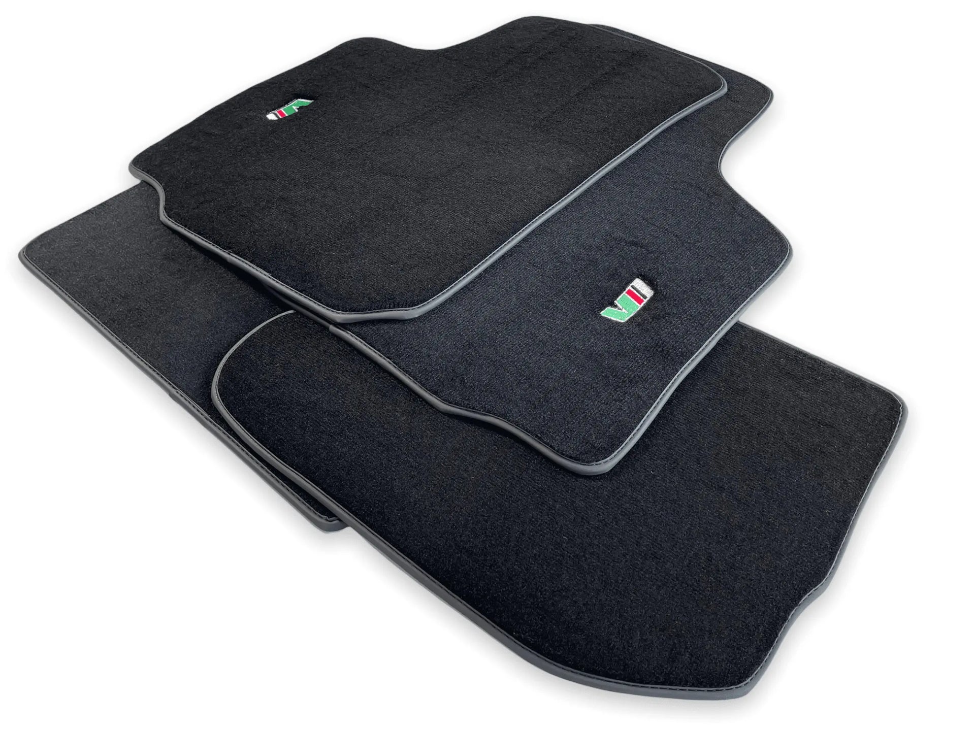 Floor Mats For Skoda Fabia III 2014-2022 - AutoWin
