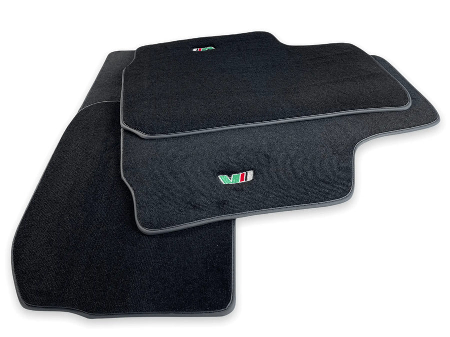 Floor Mats For Skoda Fabia III 2014-2022 - AutoWin