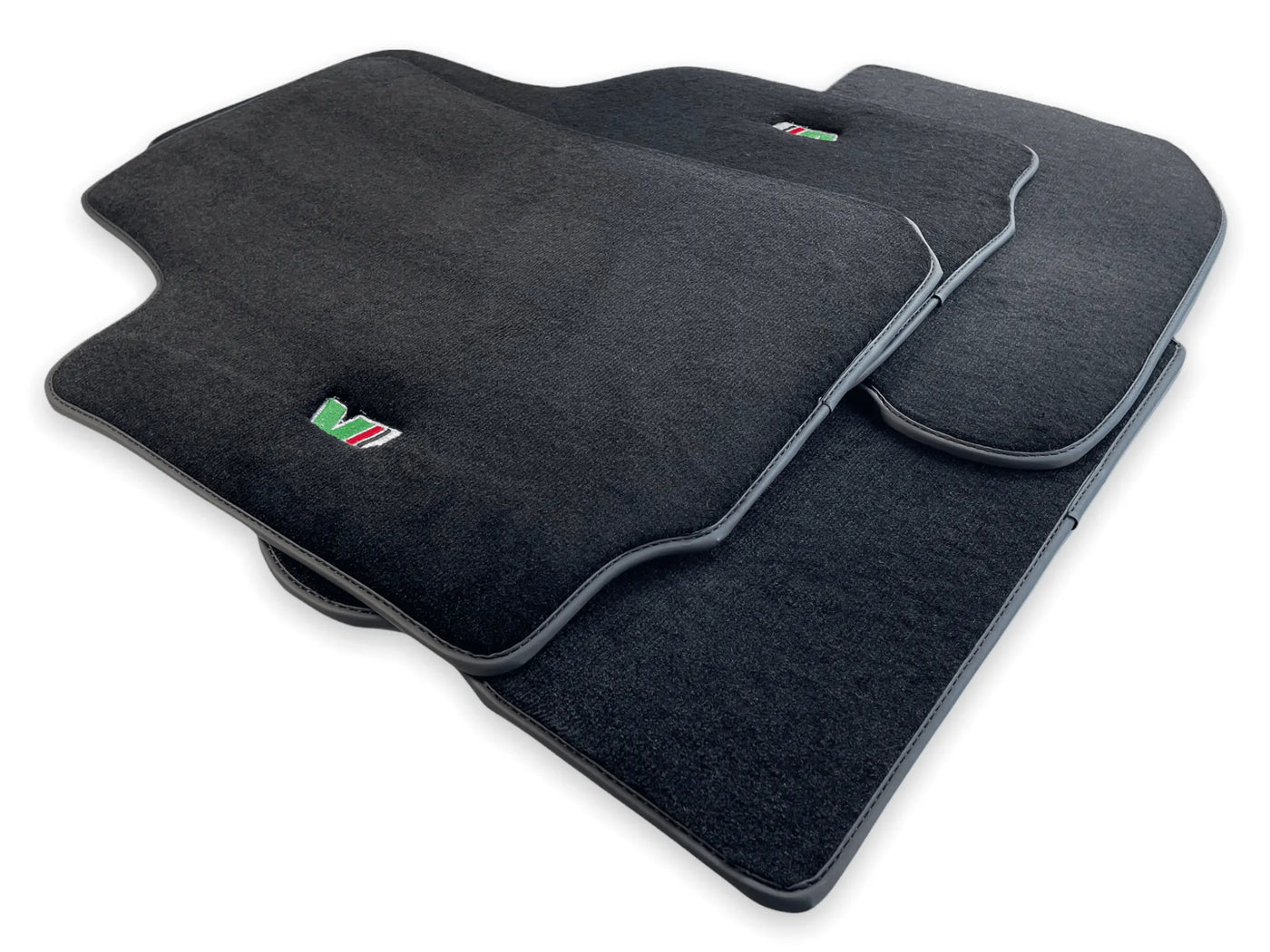 Floor Mats For Skoda Felicia 1994-1998 - AutoWin