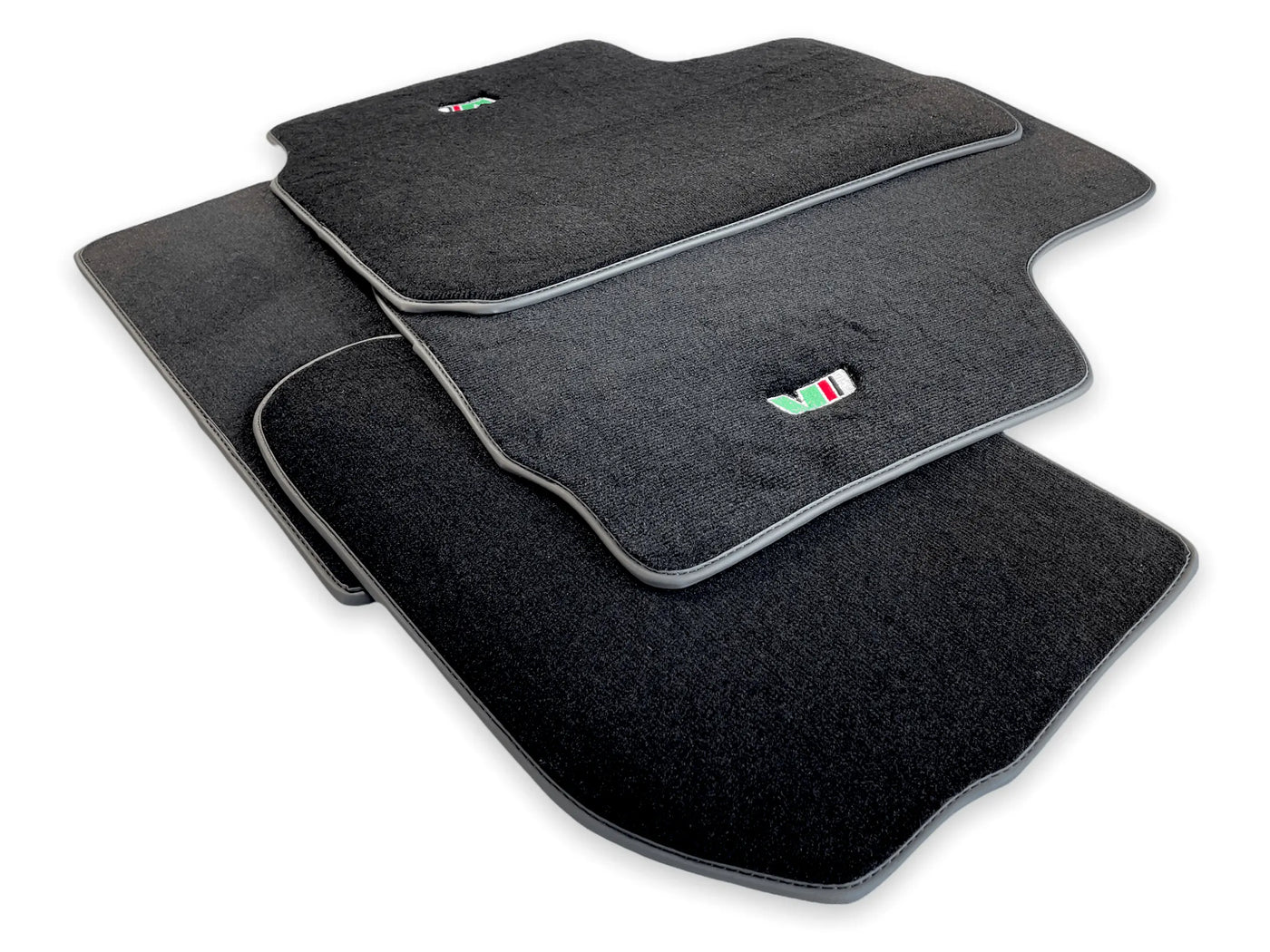 Floor Mats For Skoda Octavia IV 2019-2022 - AutoWin