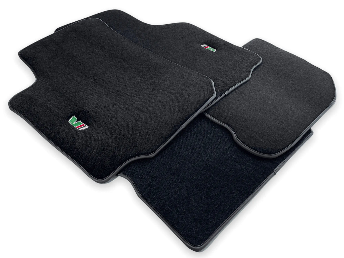 Floor Mats For Skoda Octavia IV 2019-2022 - AutoWin