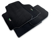 Floor Mats For Skoda Superb I 2001-2008 - AutoWin