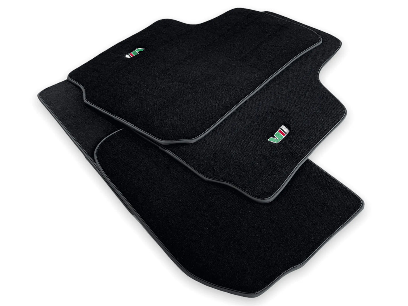 Floor Mats For Skoda Superb I 2001-2008 - AutoWin