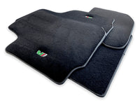 Floor Mats For Skoda Superb II 2008-2015 - AutoWin