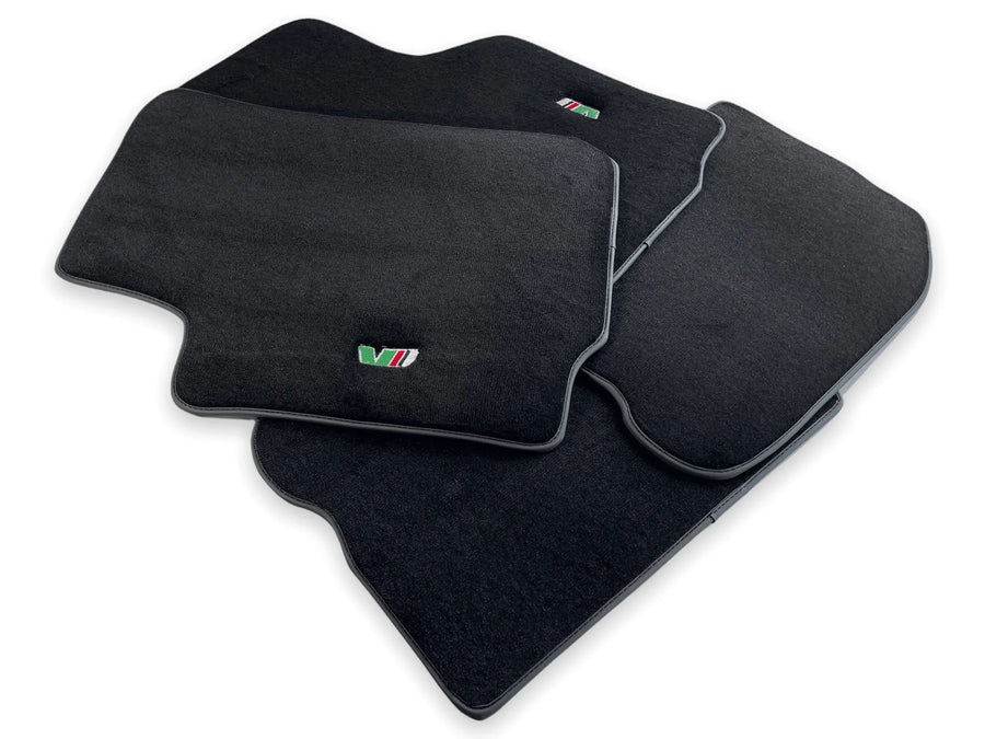 Floor Mats For Skoda Yeti (2009-2017) - AutoWin