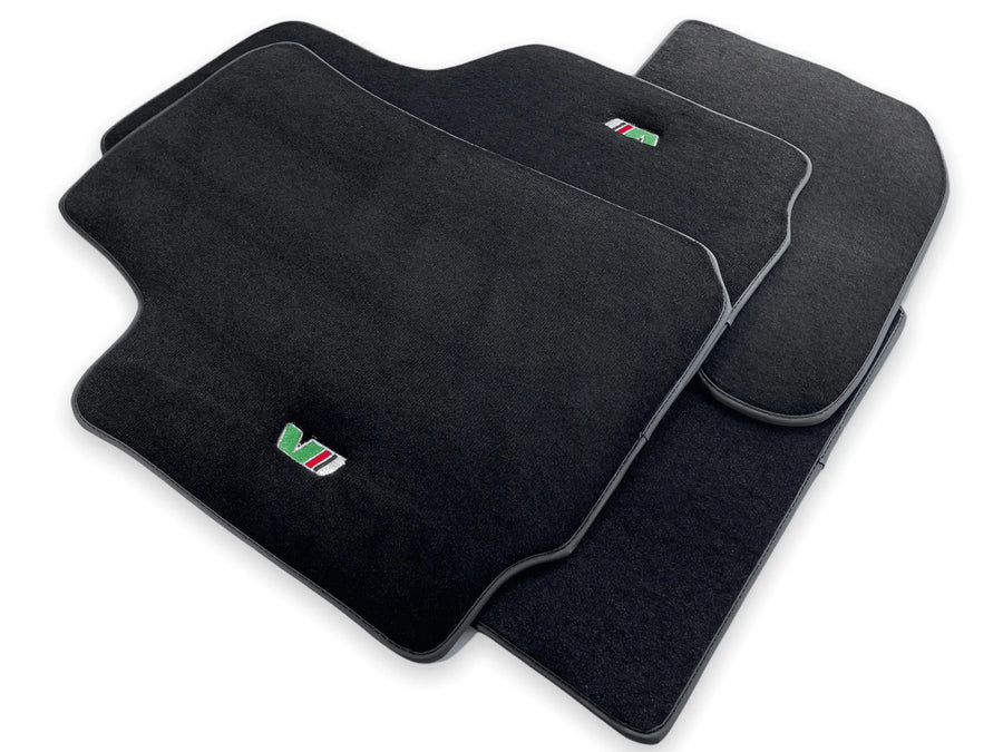 Floor Mats For Skoda Yeti (2009-2017) - AutoWin