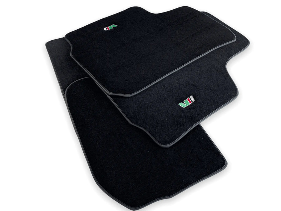 Floor Mats For Skoda Yeti (2009-2017) - AutoWin