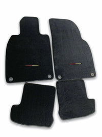 Floor Mats for Audi A1 3-door Hatchback 2010-2018 - AutoWin