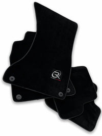 Floor Mats for Audi A2 2000-2005 8Z - AutoWin