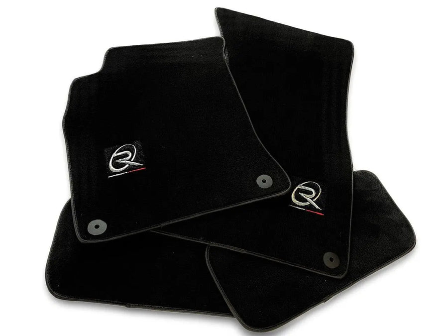 Floor Mats for Audi A3 - 3-door Hatchback (1996-2000) - AutoWin