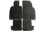 Floor Mats for Audi A3 - 3-door Hatchback (1996-2000) Carpet Germany Flag - AutoWin